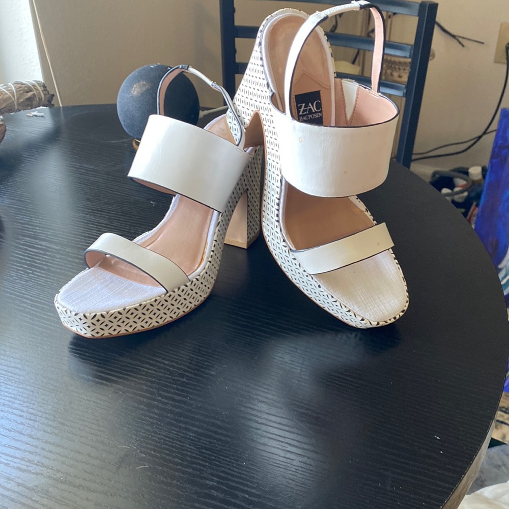 Platform ZAC heels